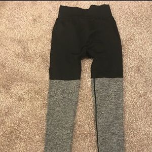 Gymshark Two Toned Leggings